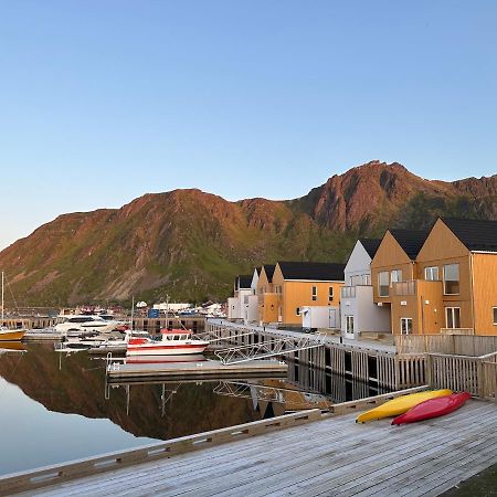The Modern Fisherman Cabin Lofoten Ballstad Exterior foto