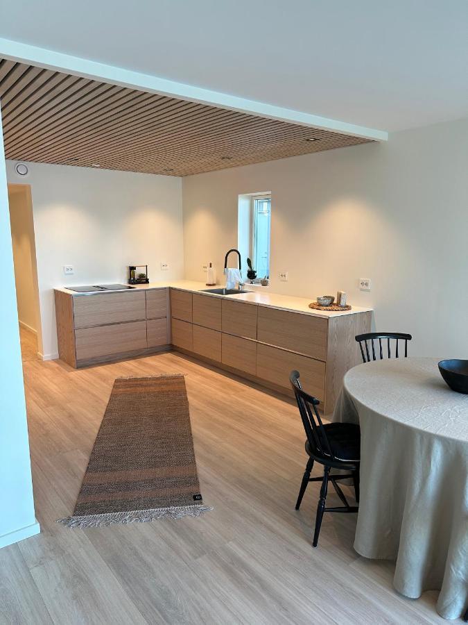 The Modern Fisherman Cabin Lofoten Ballstad Exterior foto